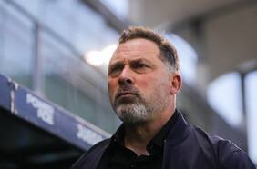 Terremoto en Chillán: Hernán Caputto deja la banca de Ñublense a menos de tres meses de haber asumido