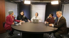 Rap de Matthei, seguridad y alzamiento del secreto bancario: el acalorado debate entre Alessandri, Schneider, Placencia y Meza