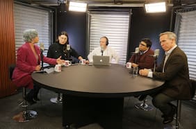 Rap de Matthei, seguridad y alzamiento del secreto bancario: el acalorado debate entre Alessandri, Schneider, Placencia y Meza