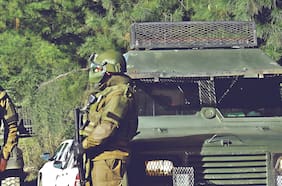 “Peligrosa diligencia para los funcionarios policiales”: la operación con resguardo militar que permitió sacar munición “matajabalí” desde Temucuicui