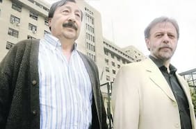 Rodolfo Yanzón, abogado argentino de Galvarino Apablaza: “Es un refugiado político y seguirá siéndolo”