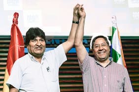 “Era claro que venían por mí y luego irían por él”: Presidente Arce dice que advirtió a Evo Morales del golpe de Estado