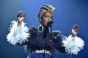 Lauryn Hill perfilada por la escena urbana nacional