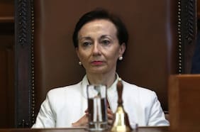 El paso al frente de Chevesich en el año de la purga de la Suprema