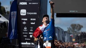 Los hitos de Diego Moya: el “hombre de hierro” que le devolvió a Chile la cima de Pucón