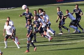 El guiño del gerente deportivo de la U para jugar el Superclásico en Santiago: “El Santa Laura nos acomoda bastante”