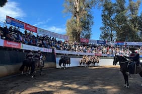 Rodeo: Francisco Infante y Johnny Aravena ganan en San Clemente
