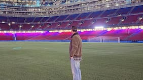 El enigmático mensaje de Lionel Messi en su retorno al Camp Nou: “Ojalá algún día pueda volver, y no solo para despedirme”