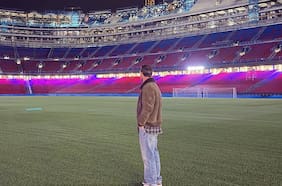 El enigmático mensaje de Lionel Messi en su retorno al Camp Nou: “Ojalá algún día pueda volver, y no solo para despedirme”