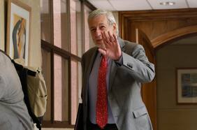 Van Klaveren sostiene reunión bilateral con Costa Rica para fortalecer cooperación en seguridad y lucha contra el crimen