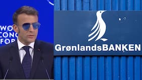 El Banco de Groenlandia y los lentes de Macron: dos inusuales rallys en la bolsa en medio de las tensiones geopolíticas