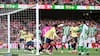 Festejo de pretemporada: Betis de Manuel Pellegrini consigue valiosa victoria ante el campeón inglés Arsenal