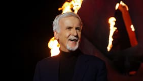 James Cameron: “Esta película se siente como una culminación en mi vida”