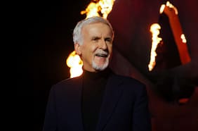 James Cameron: “Esta película se siente como una culminación en mi vida”