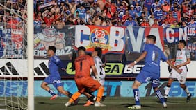 Partidazo en Santa Laura: la U bate al aguerrido Limache y no suelta la ilusión del Chile 2