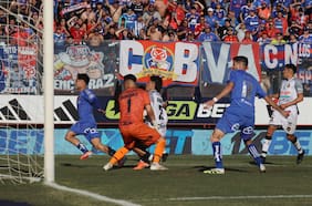 Partidazo en Santa Laura: la U bate al aguerrido Limache y se aferra a la ilusión del Chile 2