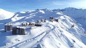 Temporada de nieve: centros de esquí esperan estreno para primeras semanas de junio