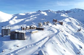 Temporada de nieve: centros de esquí esperan estreno para primeras semanas de junio