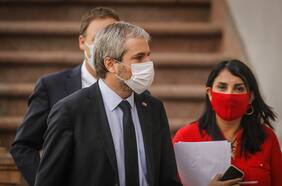 El gobierno refuerza postura de rechazo al retiro de los fondos de pensiones para enfrentar la crisis