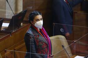 Huele a peligro: El descuelgue de Alinco y la aparición de Bianchi que tienen en vilo la presidencia de Cariola en la Cámara