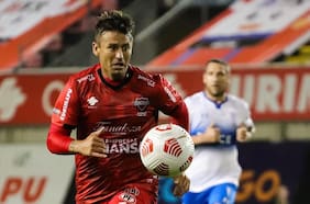 La confesión de Roberto Gutiérrez: el Pájaro revela por qué no quiso patear el penal ante la UC en la Supercopa 2021