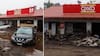 Las huellas del aluvión: a una semana de la emergencia, Las Condes concentra sus esfuerzos en recuperar calles y viviendas