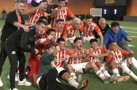 A Fabián Orellana se le abre el apetito con la Kings League: “Ojalá que pudiéramos hacerlo en Chile; lo podría llevar yo”