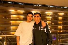 Hijo de Gustavo Quinteros se lanza con todo contra jugador de Colo Colo: “Se vive puro quejando y nunca una autocrítica”