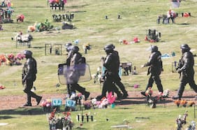 Fast track de seguridad: proyecto de ley sobre funerales de alto riesgo se votará el próximo 23 de septiembre en Comisión de Seguridad del Senado