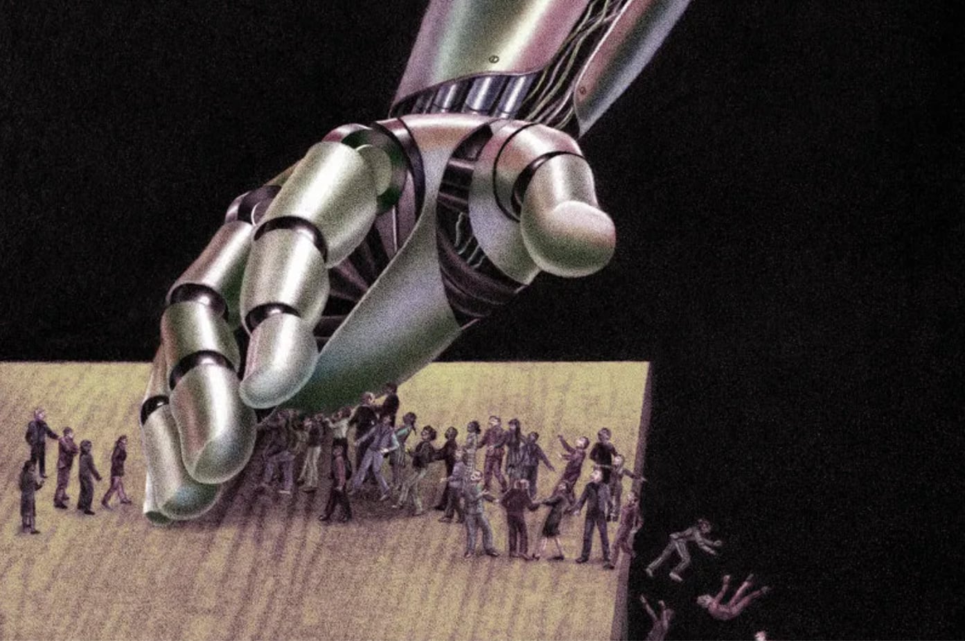 Los principales investigadores de IA de Anthropic, OpenAI, Microsoft y Meta advierten sobre el riesgo de una “explosión de inteligencia”