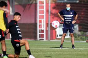 Entre la ilusión y la Eliminatoria suspendida: las primeras conclusiones de Lasarte