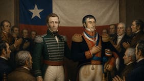 Manuel Rodríguez, el Director Supremo: las 24 horas de caos en que el guerrillero tomó el mando de Chile