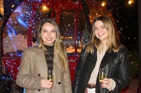 MO APRÈS SKI: ¡La montaña llega al corazón de Santiago!