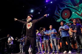Con Chico Trujillo, Pailita y Tommy Rey: conoce la parrilla de artistas de las Fondas del Parque O'Higgins