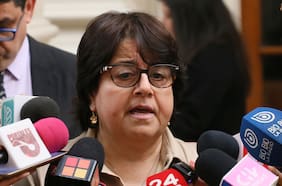María Soledad Melo, vocera de la Suprema y chats de Hermosilla: “Estaremos preparados para enfrentar lo que corresponda”