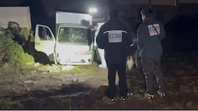 Investigan homicidio de hombre en Paine: cuerpo fue hallado cerca de camión que presentaba impactos de bala