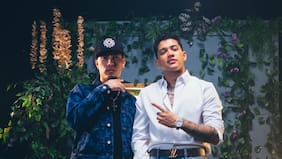 Santi Valencia alista su nuevo single junto a Lucky Brown