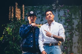 Santi Valencia alista su nuevo single junto a Lucky Brown