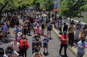 Leve alza en participación electoral: jornada de votación tuvo un 47,19% de concurrencia, un 0,47% más en relación a las presidenciales de 2017