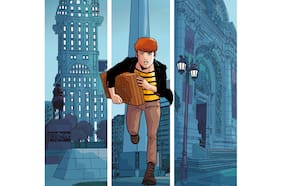 Las claves de “Una aventura de Georgina Remi: Bajo el ala del cóndor”, el nuevo cómic que escudriña en los robos de arte en la Operación Cóndor