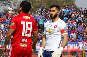 “Estamos en vivo”: la broma de Johnny Herrera que desconcertó a Gonzalo Jara en medio del temblor