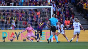 Christiane Endler, a las puertas de la gloria: Barcelona aplasta al Lyonnes y le arrebata la Champions League femenina