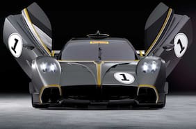 Pagani le quita las amarras al Huayra más salvaje jamás creado