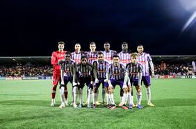 Copa de Francia: el Toulouse de Gabriel Suazo avanza en la difícil misión de retener la corona