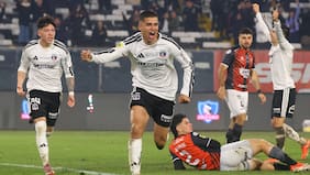 Aguardando por Vozinha: el líder Colo Colo por fin bate a Limache en la apertura de la segunda rueda