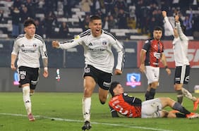 Aguardando por Vozinha: el líder Colo Colo por fin bate a Limache en la apertura de la segunda rueda