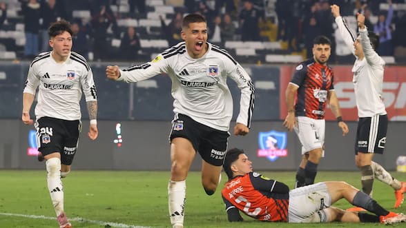 Aguardando por Vozinha: el líder Colo Colo por fin bate a Limache en la apertura de la segunda rueda