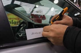 Experto critica Ley de grabado de patentes: “Es casi como un impuesto para mayor seguridad, que no se garantiza”