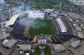 “Es el club donde peor lo pasé; los dirigentes eran unos chantas”: exjugador recuerda su tormentoso paso por Colo Colo