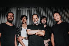 Jirafa Ardiendo celebra 20 años de “Persona” con especial show en vivo